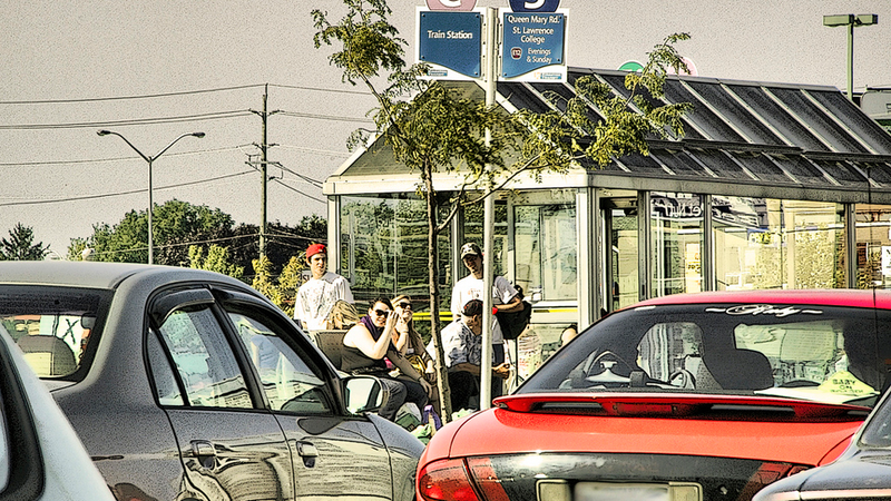 Illustration for article titled Ten Ways To Get Gearheads To Take Public Transit